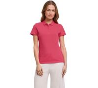 Falke Aux femmes Plaine Coton Chemise polo - Rose