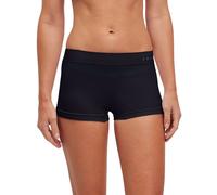 Falke Aux femmes Plaine Polyamide Cale ons - Noir