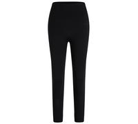 Falke Aux femmes Plaine Polyamide Collants d'entra nement - Noir