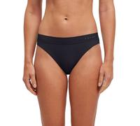 Falke Aux femmes Plaine Polyamide Slips - Noir