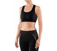 Falke Aux femmes Plaine Polyamide soutien-gorge de sport - Noir