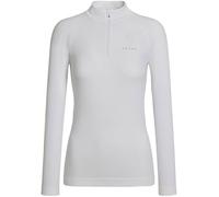 Falke Aux femmes Plaine Polyamide T-shirt de sport - blanc