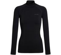 Falke Aux femmes Plaine Polyamide T-shirt de sport - Noir