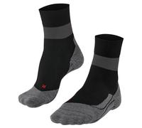Falke Aux femmes RU Compression Polyproyle Chaussettes - Noir