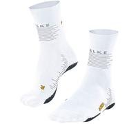Falke Aux femmes RU Plaine Polyamide Chaussettes - blanc