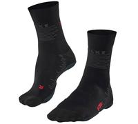 Falke Aux femmes RU Plaine Polyamide Chaussettes - Noir