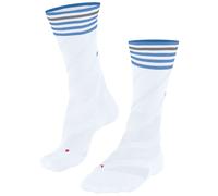 Falke Aux femmes RU Plaine Polyester Chaussettes - blanc