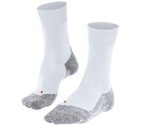 Falke Aux femmes RU4 Plaine Polyamide Chaussettes - blanc