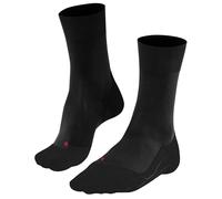 Falke Aux femmes RU4 Plaine Polyamide Chaussettes - Noir