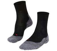 Falke Aux femmes RU4 Plaine Polyproyle Chaussettes - Noir