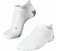 Falke Aux femmes Running 5 Bloquer Polyamide Chaussettes - blanc