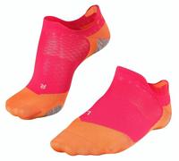 Falke Aux femmes Running 5 Bloquer Polyamide Chaussettes - Rose