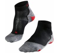 Falke Aux femmes Running 5 Bloquer Polyproyle Chaussettes - Noir