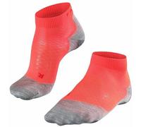 Falke Aux femmes Running 5 Bloquer Polyproyle Chaussettes - rouge