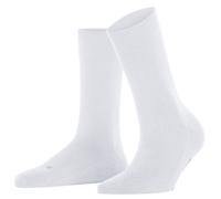 Falke Aux femmes Sensitive New York Plaine Lyocell Chaussettes - blanc