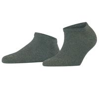 Falke Aux femmes Shiny Plaine Lyocell Chaussettes - Gris