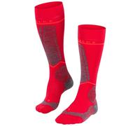 Falke Aux femmes SK Bloquer Polyamide Chaussettes - rouge