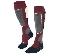 Falke Aux femmes SK2 Bloquer Polyproyle Chaussettes - rouge