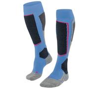 Falke Aux femmes SK2 Unique Polyproyle Chaussettes - Bleu