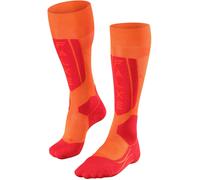 Falke Aux femmes SK5 Bloquer Polyproyle Chaussettes - Orange