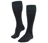 Falke Aux femmes SK7 Plaine Polyamide Chaussettes - Noir