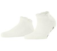 Falke Aux femmes Soft Elegance Floral Polyamide Chaussettes - blanc