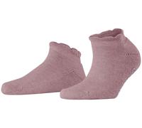 Falke Aux femmes Soft Elegance Floral Polyamide Chaussettes - Rose