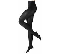 Falke Aux femmes Softmerino Plaine La laine Collants - Gris