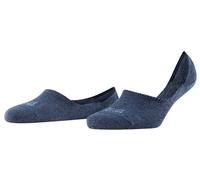 Falke Aux femmes Step Plaine Coton Chaussettes - Marine