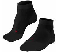 Falke Aux femmes Tennis 4 Plaine Polyproyle Chaussettes - Noir