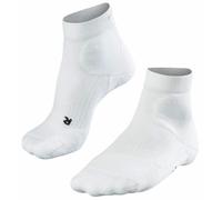 Falke Aux femmes Tennis Short Maximum Plaine Polyproyle Chaussettes - blanc