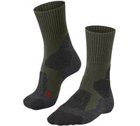 Falke Aux femmes TK1 Plaine Polyproyle Chaussettes - vert