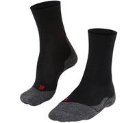 Falke Aux femmes TK2 Bloquer La laine Chaussettes - Gris