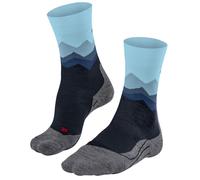 Falke Aux femmes TK2 Explore Unique Polyproyle Chaussettes - Marine