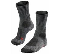 Falke Aux femmes Trekking 1 Bloquer Polyproyle Chaussettes - Gris