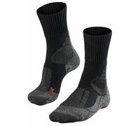 Falke Aux femmes Trekking 1 Bloquer Polyproyle Chaussettes - Noir