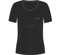 Falke Aux femmes Ultra-Light Cool Plaine Polyamide T-shirt de sport - Noir