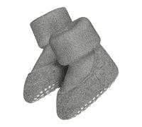 FALKE Baby Cosyshoe Bébés Chaussons light grey (3400), 15-16