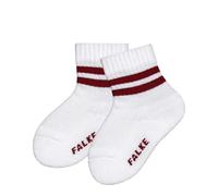 FALKE Baby Dynamic B So coton fantaisie 1 paire, Chaussettes Mixte Bébé, Blanc White 2008, 80-92