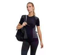 FALKE Backpack-Ready Femmes T-Shirt Black (3000), XL