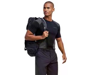 FALKE Backpack-Ready Hommes T-Shirt Black (3000), M