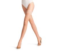 FALKE Bas PURE MATT 20Den powder marron | 38-39