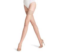 FALKE Bas - Stay Ups SEIDENGLATT 15 DEN cocoon beige | 35-37