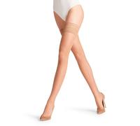 Falke Collant Seidenglatt 15 DEN mastic Taille L
