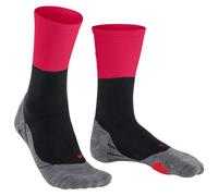 Falke - BC Gravel - Chaussettes de cyclisme - EU 37-38 - black iii