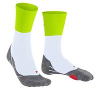 Falke - BC Gravel - Chaussettes de cyclisme - EU 37-38 - white