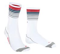 Falke - BC Impulse - Chaussettes de cyclisme - EU 39-41 - white mix