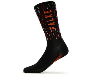 Falke - BC Impulse Peloton - Chaussettes de cyclisme - EU 37-38 - black
