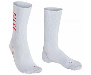 Falke - BC Impulse Peloton - Chaussettes de cyclisme - EU 39-41 - white ii