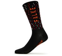 Falke - BC Impulse Peloton - Chaussettes de cyclisme - EU 44-45 - black